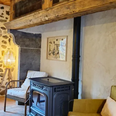 La Maison Chez Lisette Avec Piscine Et Terrain De Petanque Prive Au Bord De L'allier ! Dom wakacyjny